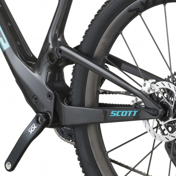 Bicicleta SCOTT SPARK RC SL 2026
