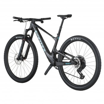Bicicleta SCOTT SPARK RC TEAM 2026 2