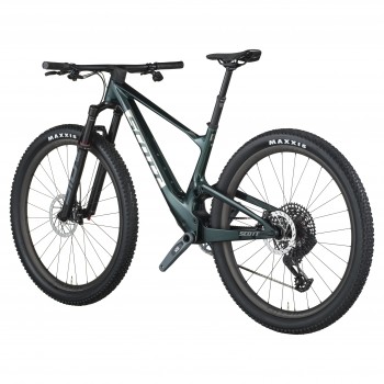 Bicicleta SCOTT SPARK RC TEAM ISSUE 2026 2