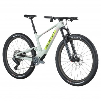 Bicicleta SCOTT SPARK RC TEAM ISSUE 2026 2