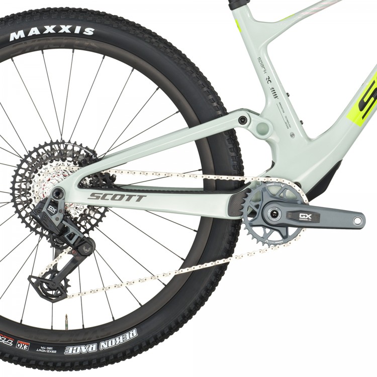 Bicicleta SCOTT SPARK RC TEAM ISSUE 2026