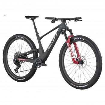 Bicicleta SCOTT SPARK RC WORLD CUP 2026 2