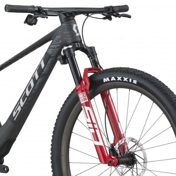 Bicicleta SCOTT SPARK RC WORLD CUP 2026