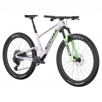Bicicleta SCOTT SPARK RC WORLD CUP 2026 2