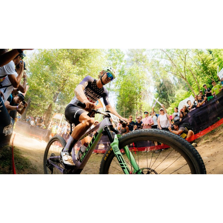 Bicicleta SCOTT SPARK RC WORLD CUP 2026