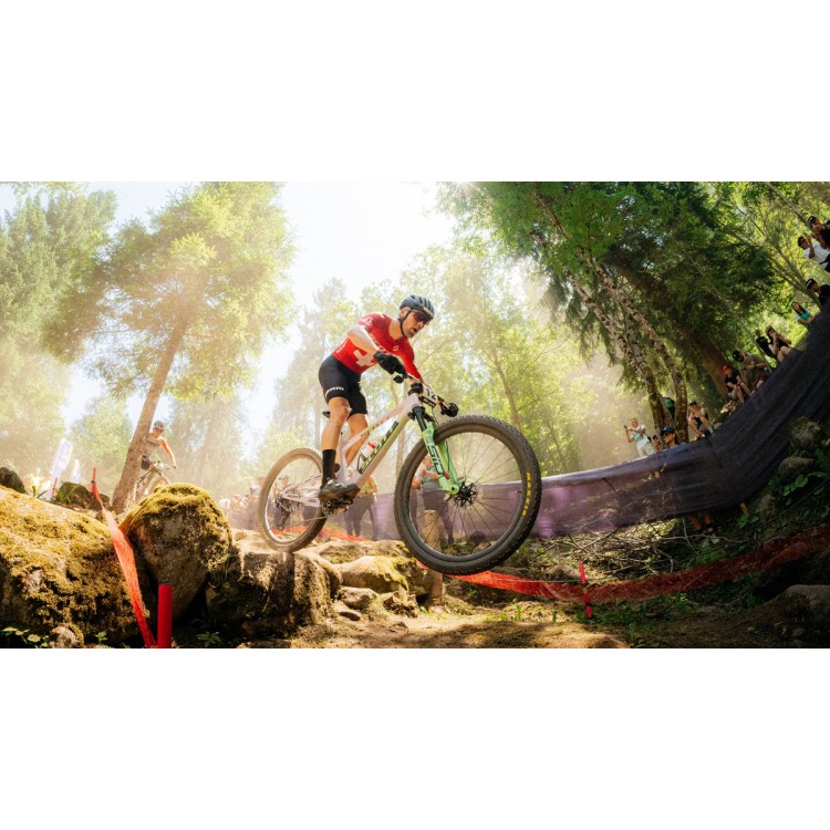 Bicicleta SCOTT SPARK RC WORLD CUP 2026