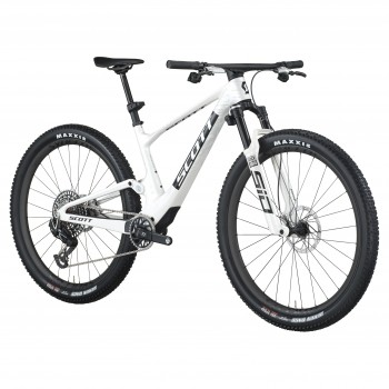 Bicicleta SCOTT SPARK RC WORLD CUP EVO 2026 2