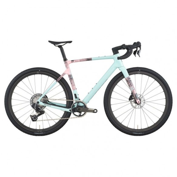 Bicicleta ADDICT Gravel 10 2026