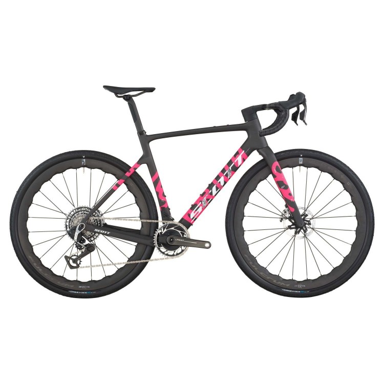 Bicicleta ADDICT Gravel RC 2026