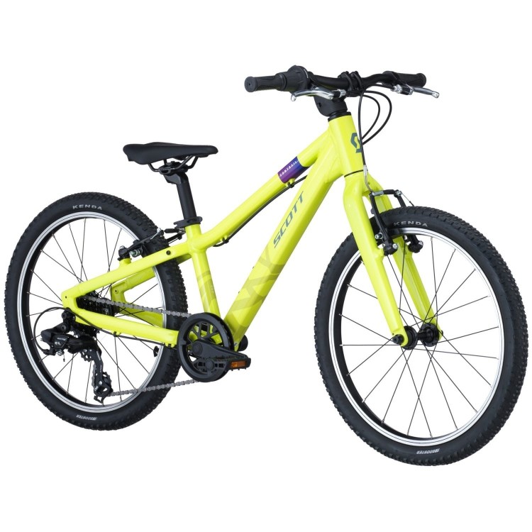 Bicicleta CONTRAIL 200 2026