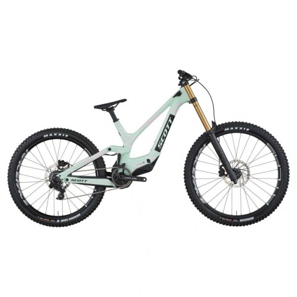 Bicicleta GAMBLER RC 2026