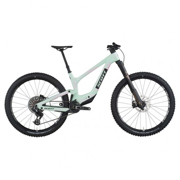 Bicicleta RANSOM 900 RC 2026