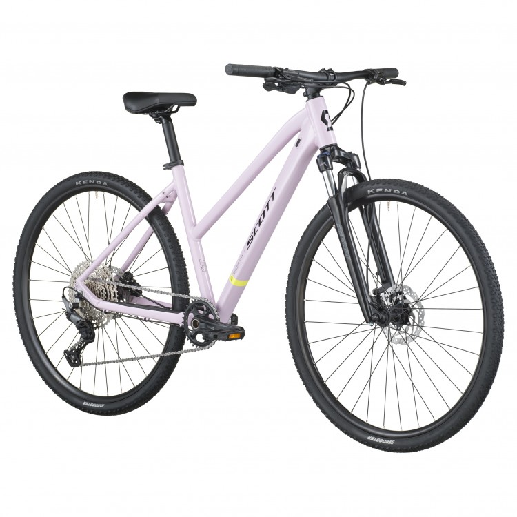 Bicicleta SCOTT SUB CROSS 10 SLOPE 2026