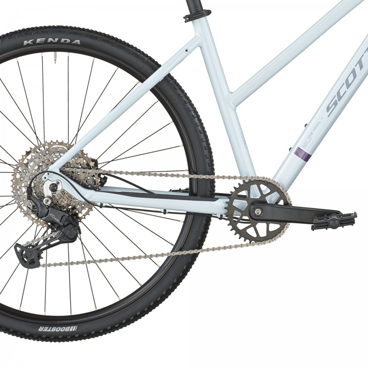 Bicicleta SCOTT SUB CROSS 20 SLOPE 2026