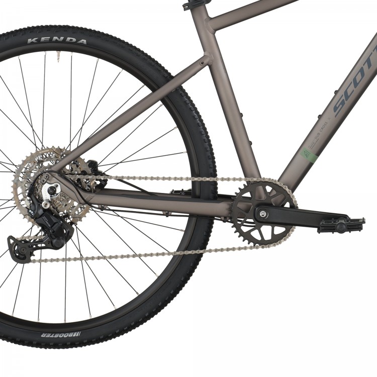 Bicicleta SCOTT SUB CROSS 30 2026