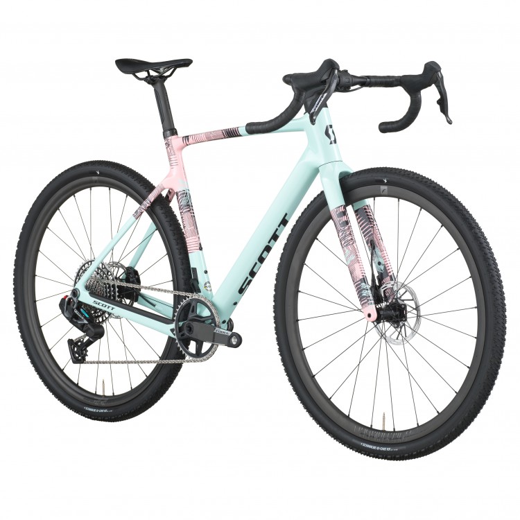 Bicicleta ADDICT Gravel 10 2026