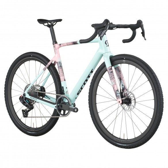 Bicicleta ADDICT Gravel 10 2026
