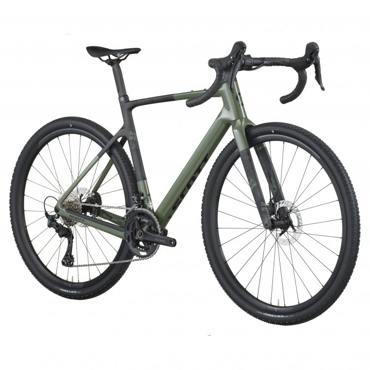 Bicicleta ADDICT Gravel 40 2026