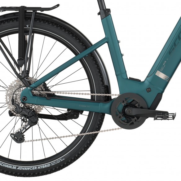 Bicicleta AXIS 30 WAVE 2026