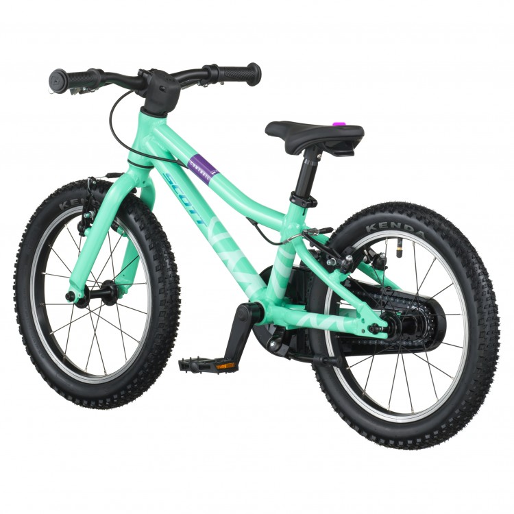 Bicicleta CONTRAIL 160 2026
