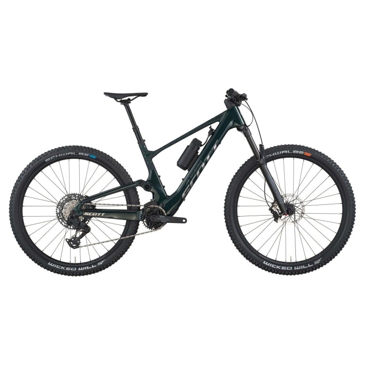 Bicicleta LUMEN 920 INT 2027