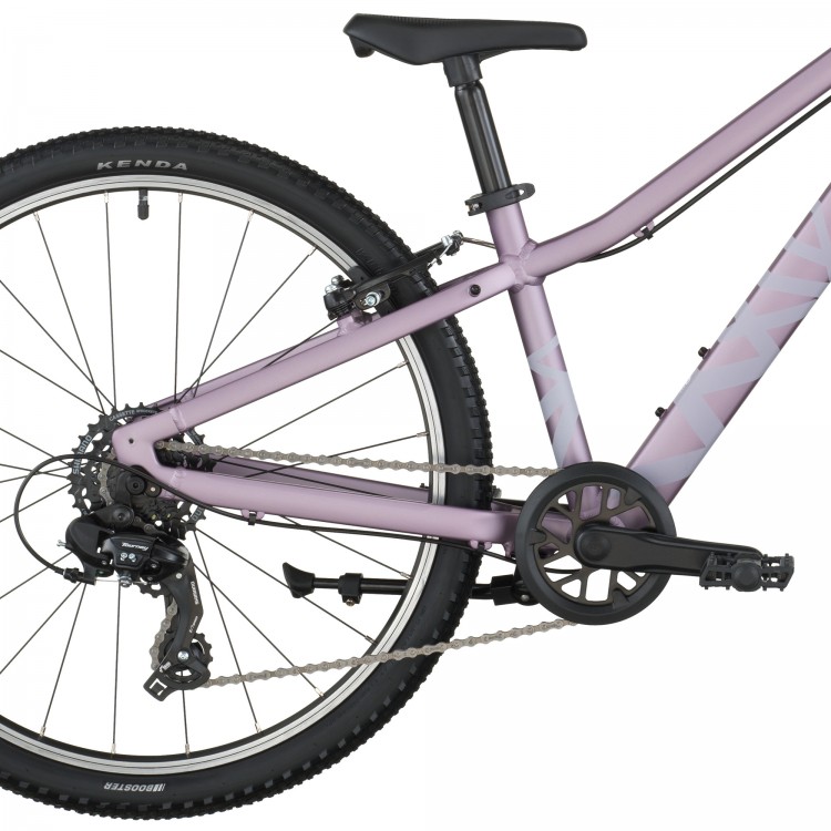 Bicicleta CONTRAIL 400 2026