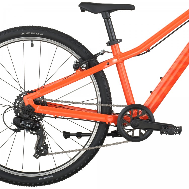 Bicicleta CONTRAIL 400 2026