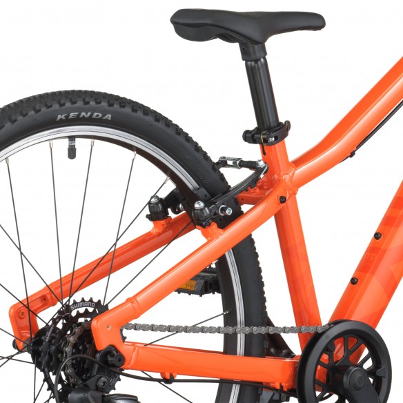 Bicicleta CONTRAIL 400 2026