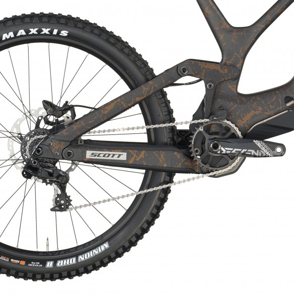 Bicicleta GAMBLER 10 2026