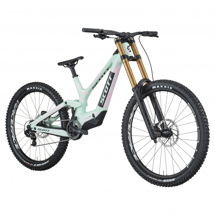 Bicicleta GAMBLER RC 2026