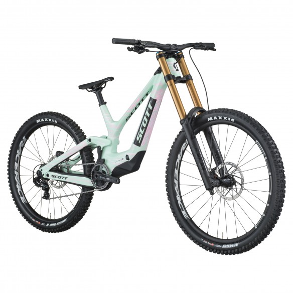 Bicicleta GAMBLER RC 2026