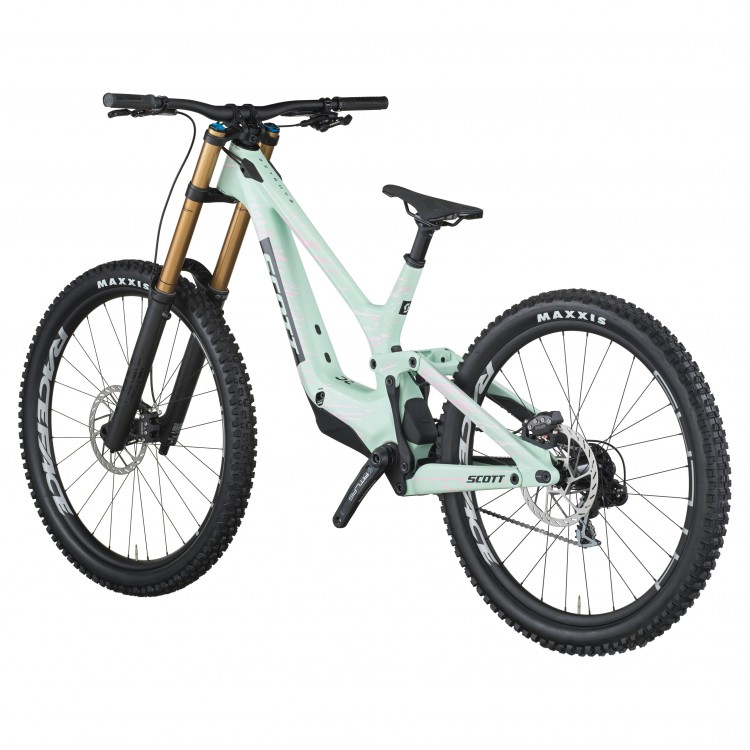 Bicicleta GAMBLER RC 2026