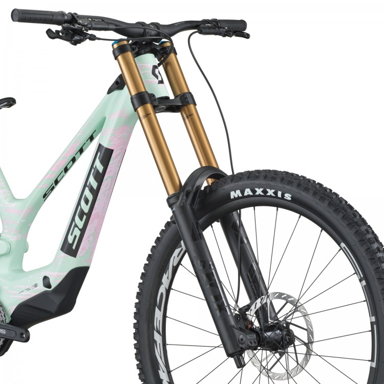 Bicicleta GAMBLER RC 2026