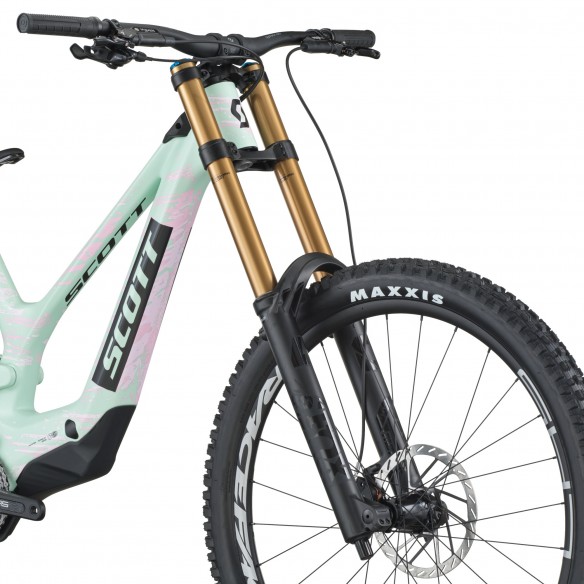 Bicicleta GAMBLER RC 2026