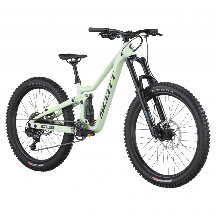 Bicicleta RANSOM 400 2026