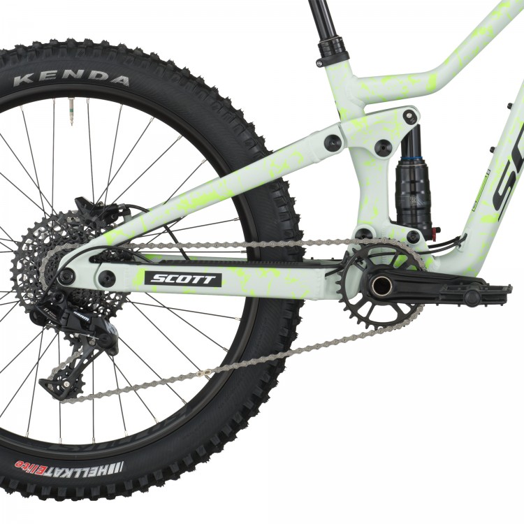 Bicicleta RANSOM 400 2026