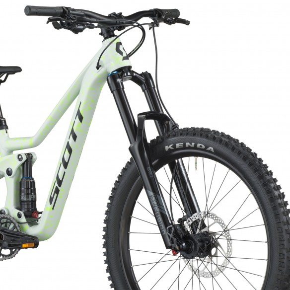 Bicicleta RANSOM 400 2026