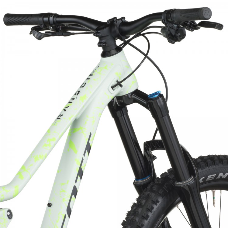 Bicicleta RANSOM 400 2026