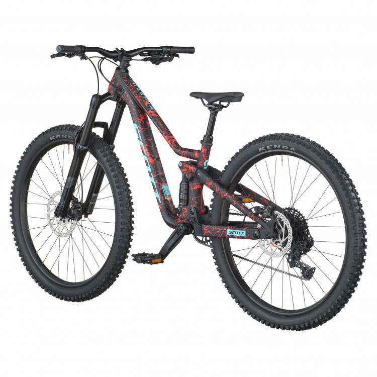 Bicicleta RANSOM 600 2026