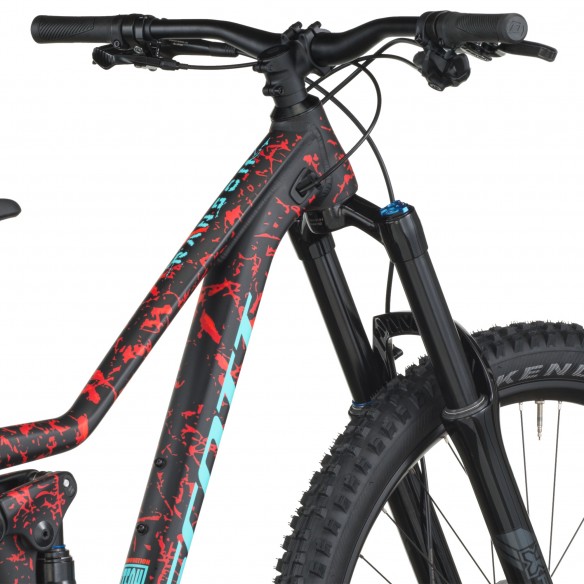 Bicicleta RANSOM 600 2026