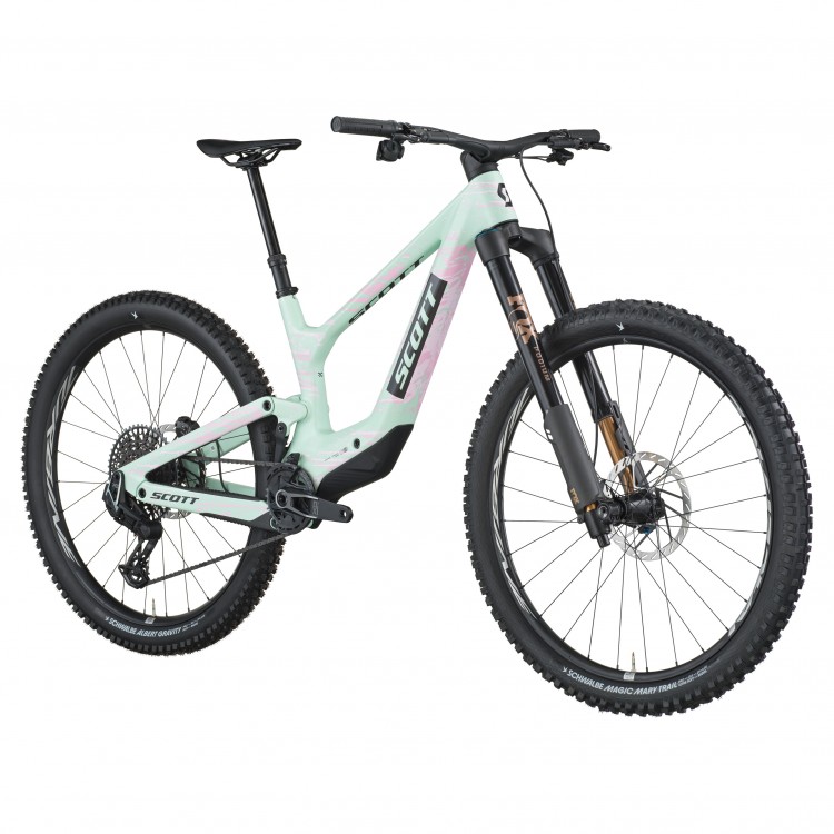 Bicicleta RANSOM 900 RC 2026