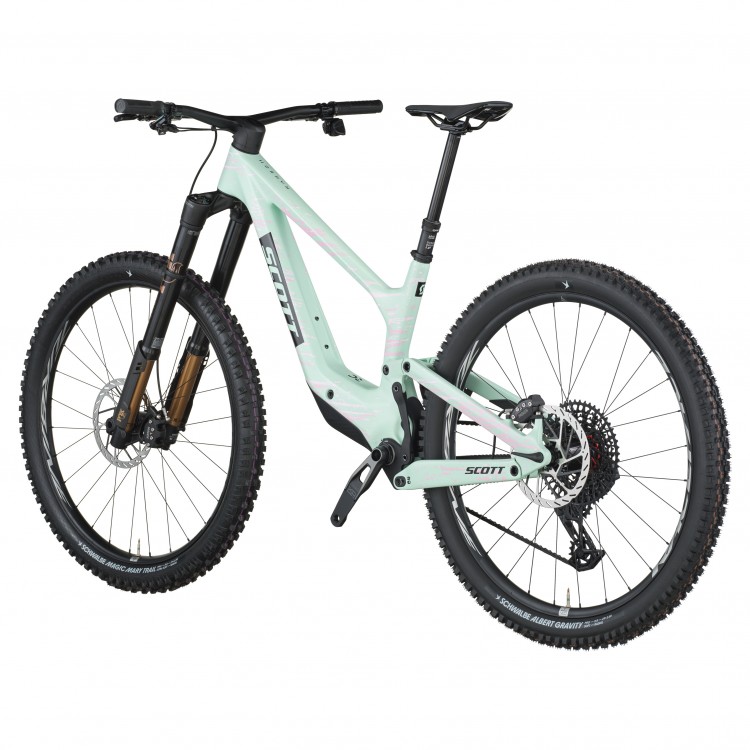 Bicicleta RANSOM 900 RC 2026