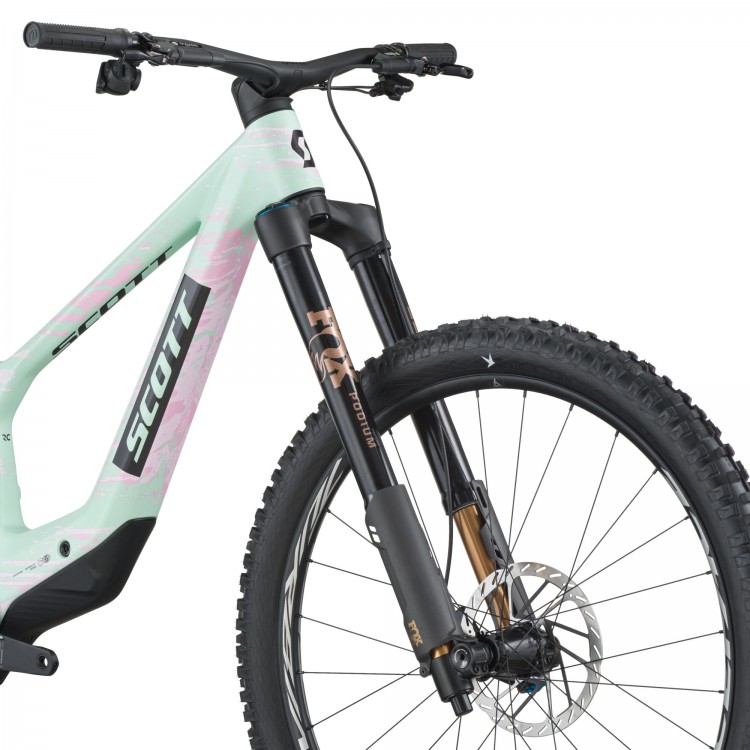Bicicleta RANSOM 900 RC 2026