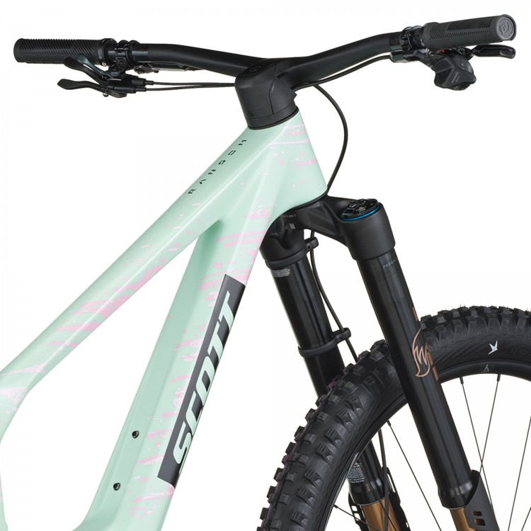Bicicleta RANSOM 900 RC 2026