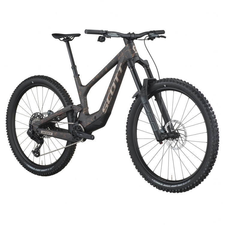 Bicicleta RANSOM 910 2026