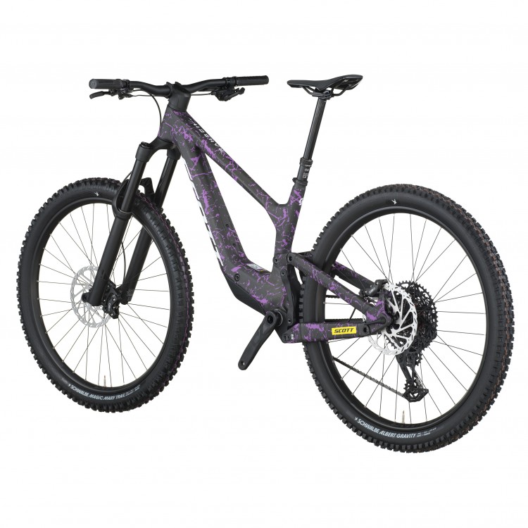 Bicicleta RANSOM 920 2026