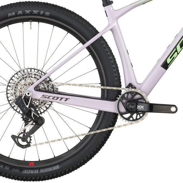 Bicicleta SCALE RC WORLD CUP 2026