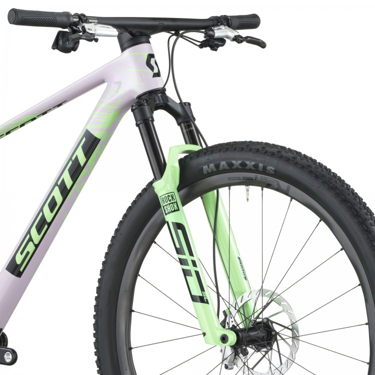 Bicicleta SCALE RC WORLD CUP 2026