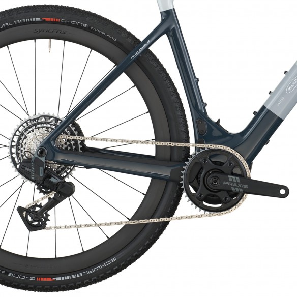 Bicicleta SOLACE Gravel 20 2026