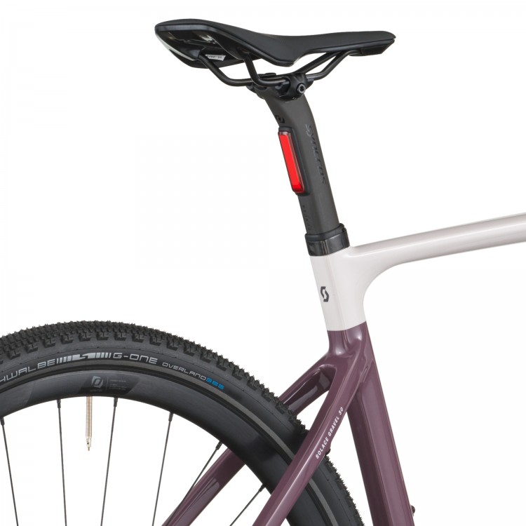 Bicicleta SOLACE Gravel 30 2026